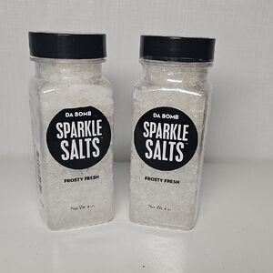 Da Bomb Bath Fizzers